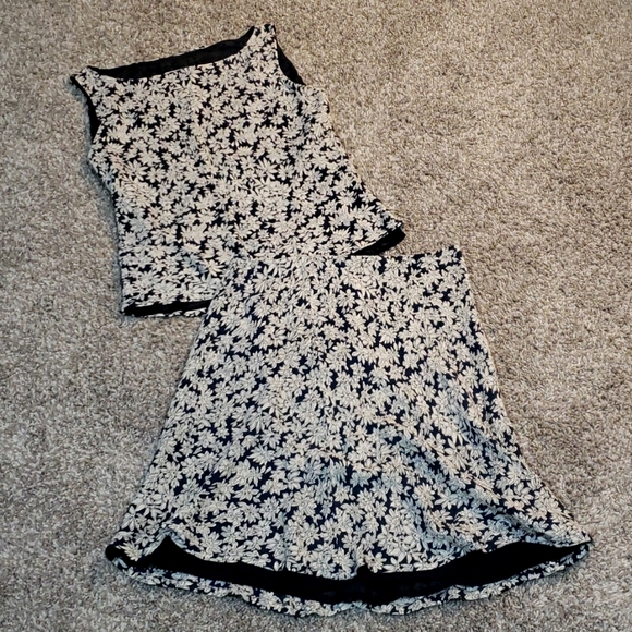 Lauren Ralph Lauren Dresses & Skirts - Ralph Lauren Two Piece Dress Set